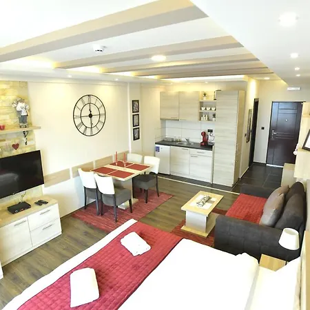 Apartman Sunset Milmari M10