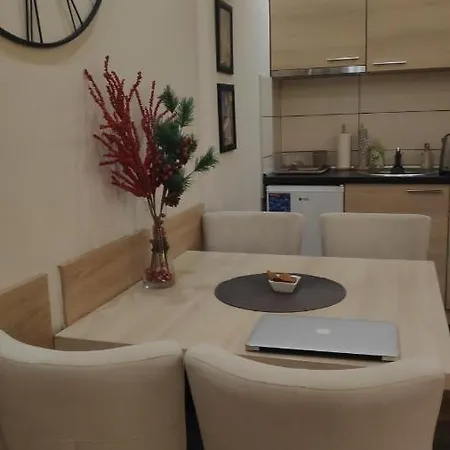 Sunset Milmari M10 Апартаменты Копаоник