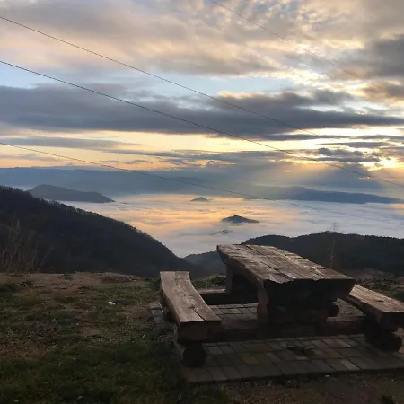 Sunset Milmari M10 Kopaonik