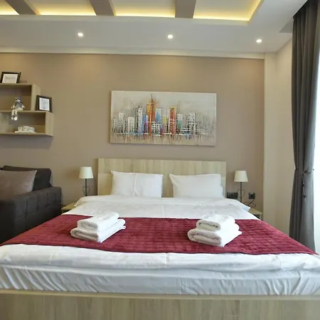 Sunset Milmari M10 Apartment *