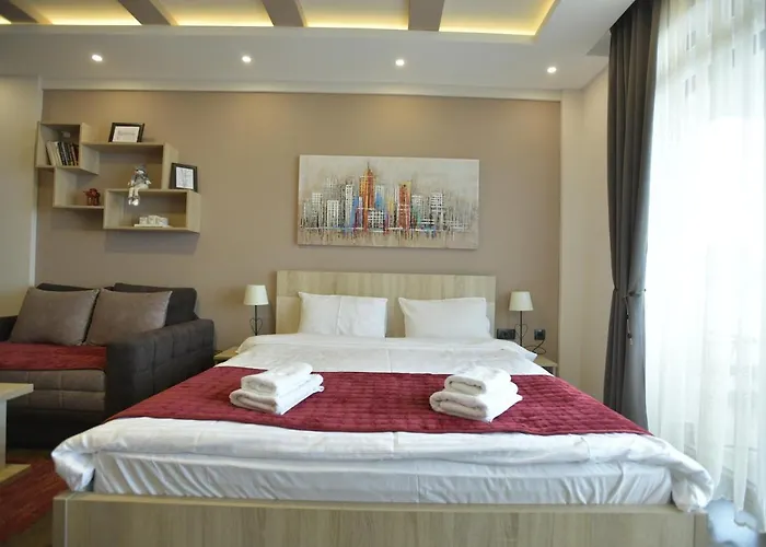 Sunset Milmari M10 아파트 *